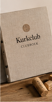Het linnen clubboek